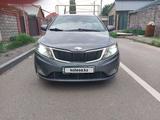 Kia Rio 2013 годаүшін4 700 000 тг. в Алматы – фото 4