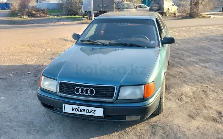 Audi 100 1992 годаүшін1 650 000 тг. в Караганда