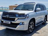 Toyota Land Cruiser 2021 года за 40 000 000 тг. в Актау