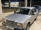 ВАЗ (Lada) 2107 2010 годаүшін1 350 000 тг. в Жетысай – фото 5