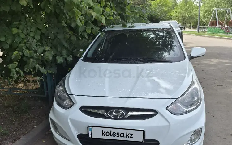 Hyundai Accent 2013 года за 4 200 000 тг. в Алматы