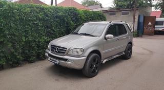 Mercedes-Benz ML 350 2005 года за 5 800 000 тг. в Алматы