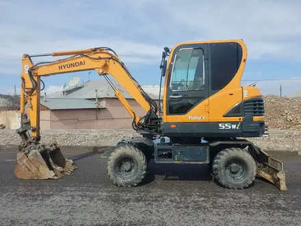 Hyundai  R55-7 2013 года за 19 000 000 тг. в Шымкент