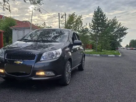 Chevrolet Nexia 2020 года за 5 000 000 тг. в Костанай – фото 10