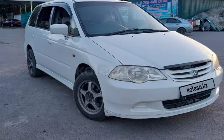 Honda Odyssey 2000 года за 4 000 000 тг. в Алматы