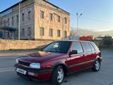 Volkswagen Golf 1994 года за 1 600 000 тг. в Есик – фото 4