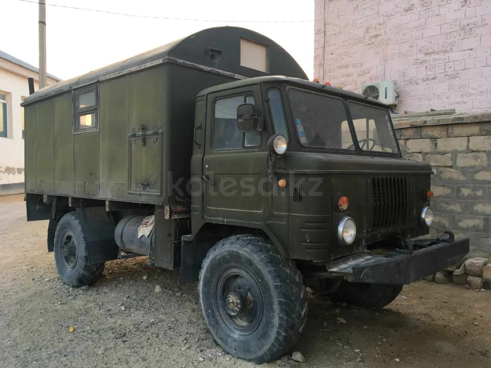 Купить Кунг На Газ 66 В Чите