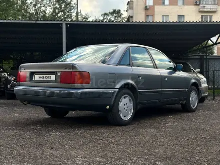 Audi 100 1993 года за 2 100 000 тг. в Кокшетау – фото 9
