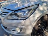 Hyundai Accent 2014 года за 4 500 000 тг. в Актау – фото 2