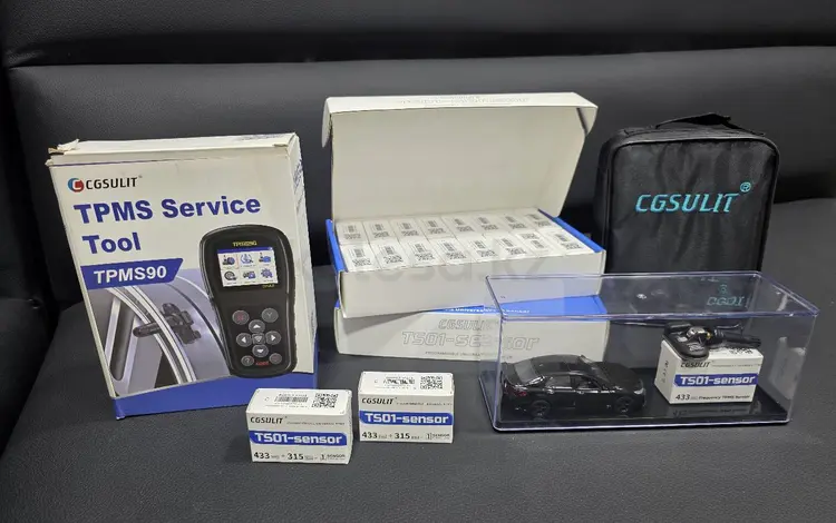 Датчики давления Sulit Premium за 15 000 тг. в Караганда