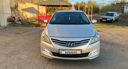 Hyundai Accent 2015 годаfor5 900 000 тг. в Алматы – фото 3