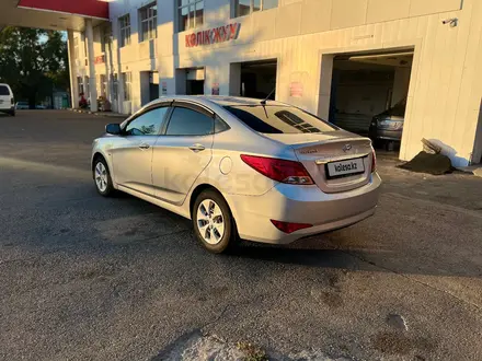 Hyundai Accent 2015 года за 5 900 000 тг. в Алматы – фото 4