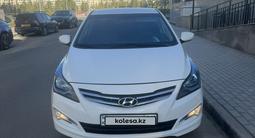 Hyundai Accent 2016 годаүшін5 800 000 тг. в Астана