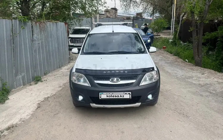 ВАЗ (Lada) Largus Cross 2018 года за 5 500 000 тг. в Алматы