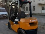 Toyota  7F 2007 годаүшін3 700 000 тг. в Шымкент – фото 2