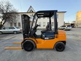 Toyota  7F 2007 годаүшін3 700 000 тг. в Шымкент – фото 3
