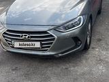 Hyundai Elantra 2018 года за 6 500 000 тг. в Туркестан