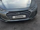 Hyundai Elantra 2018 года за 6 500 000 тг. в Туркестан – фото 3