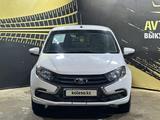 ВАЗ (Lada) Granta 2190 2019 года за 4 690 000 тг. в Актобе – фото 2