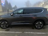 Hyundai Santa Fe 2020 года за 9 500 000 тг. в Уральск
