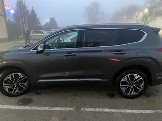 Hyundai Santa FE, 2020