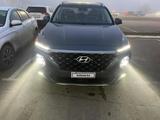 Hyundai Santa Fe 2020 года за 9 500 000 тг. в Уральск – фото 3