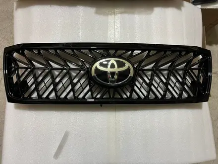 Решетка радиатора TRD Land Cruiser 100 за 50 000 тг. в Шымкент