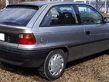 Фонари Opel Astra F