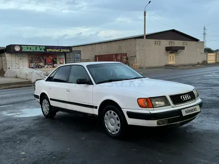 Audi 100 1992 года за 1 700 000 тг. в Тараз – фото 12