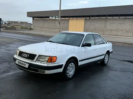 Audi 100 1992 года за 1 700 000 тг. в Тараз – фото 5