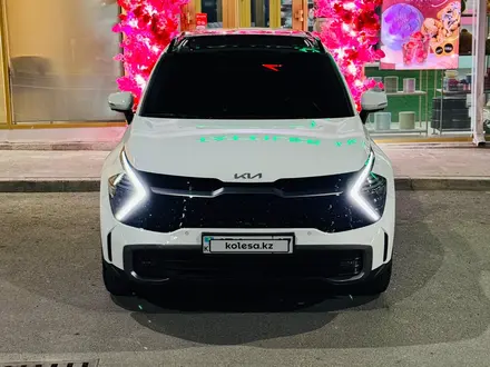 Kia Sportage 2024 года за 20 300 000 тг. в Шымкент