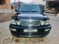 Lexus LX 470 2004 годаүшін12 900 000 тг. в Алматы