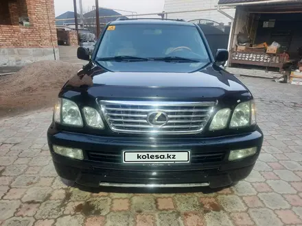 Lexus LX 470 2004 года за 12 900 000 тг. в Алматы