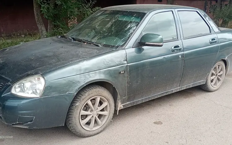 ВАЗ (Lada) Priora 2170 2008 года за 750 000 тг. в Астана