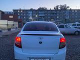 ВАЗ (Lada) Granta 2190 2013 годаүшін2 290 000 тг. в Караганда – фото 5