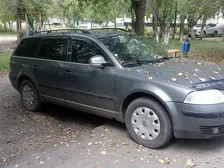 Volkswagen Passat, 2005