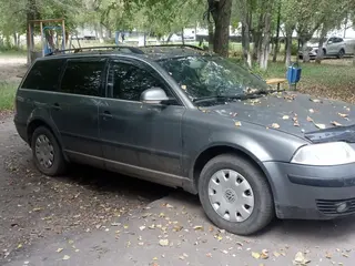 Volkswagen Passat, 2005