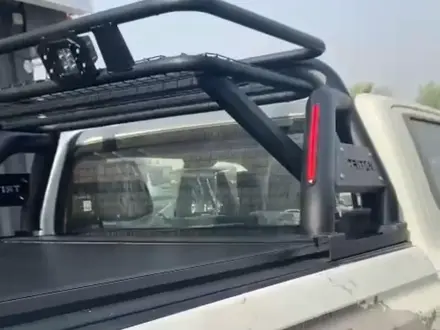 Дуга Mitsubishi L200 с багажником с подсветкой Митсубиси L 200 новая за 290 000 тг. в Астана – фото 3