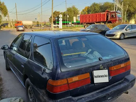 Honda Accord 1992 года за 1 300 000 тг. в Алматы – фото 14