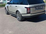 Land Rover Range Rover 2013 годаүшін23 000 000 тг. в Алматы – фото 2