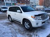 Накладки хром под передний и задний бампер Land Cruiser 200 с 2012-2015үшін62 000 тг. в Астана – фото 4