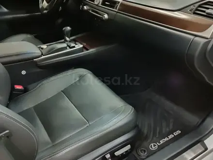 Lexus GS 350 2012 года за 12 500 000 тг. в Актау – фото 4