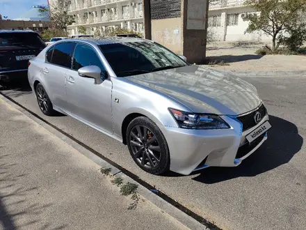 Lexus GS 350 2012 года за 12 500 000 тг. в Актау – фото 10