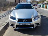 Lexus GS 350 2012 годаүшін13 000 000 тг. в Актау