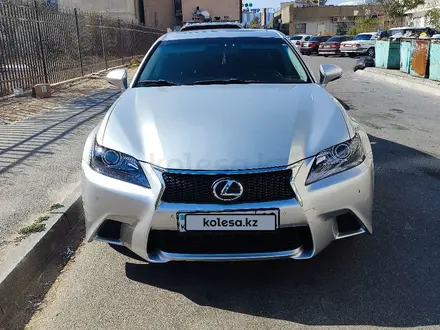 Lexus GS 350 2012 года за 12 500 000 тг. в Актау