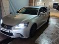 Lexus GS 350 2012 годаүшін12 500 000 тг. в Актау – фото 14