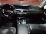 Lexus GS 350 2012 годаүшін11 500 000 тг. в Актау – фото 3