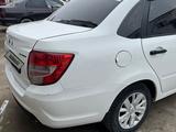 ВАЗ (Lada) Granta 2190 2019 годаүшін2 750 000 тг. в Актау – фото 4