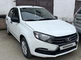 ВАЗ (Lada) Granta 2190 2019 годаүшін2 750 000 тг. в Актау – фото 5