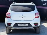 Renault Sandero Stepway 2020 годаүшін6 700 000 тг. в Актобе – фото 4